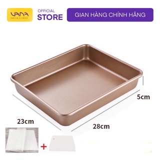 KHAY NƯỚNG BÁNH CHỐNG DÍNH