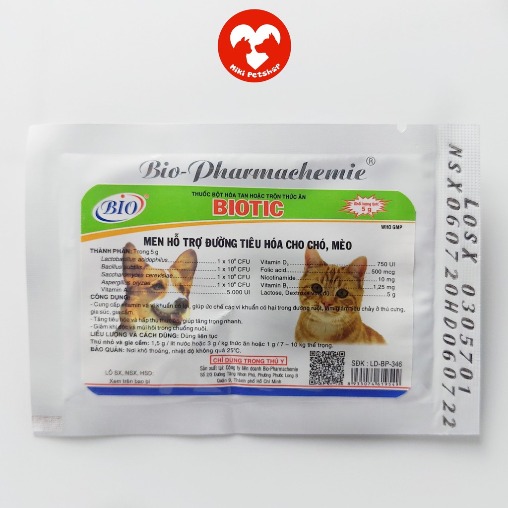 Combo Thức Ăn Chó Con Từ 3 Tuần Thức Ăn Hạt Khô Smartheart Pate Pedigree Sữa Biomilk Men Tiêu Hóa - Miki Petshop