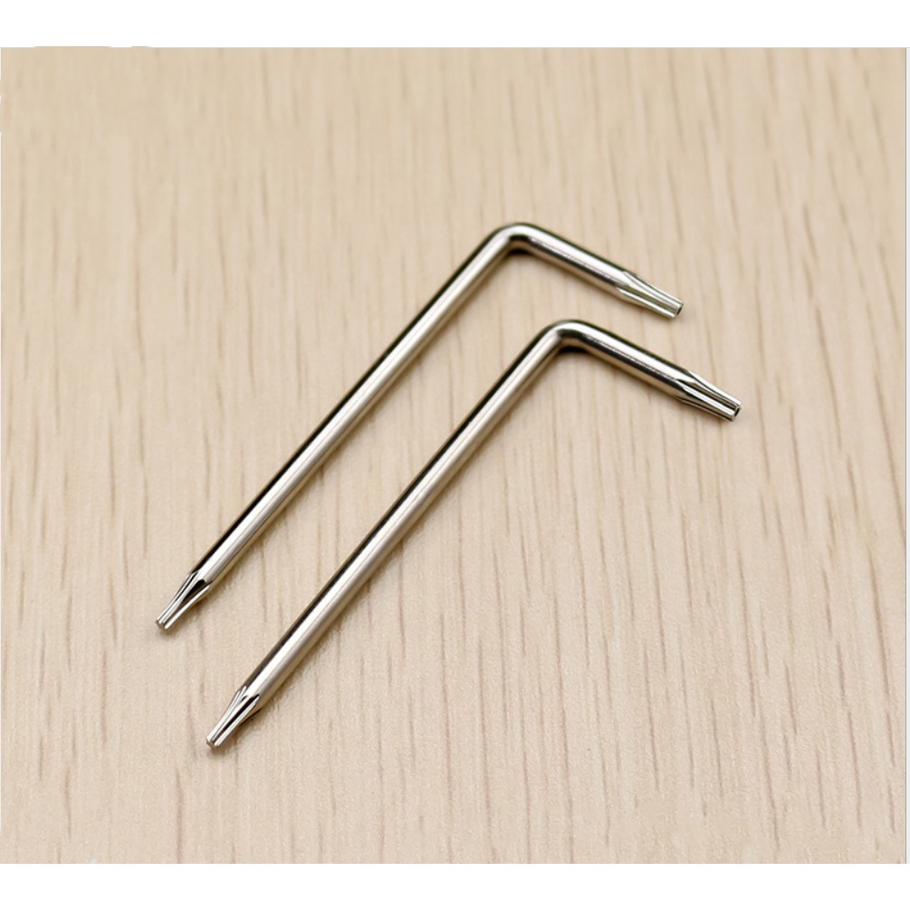 Lục giác hoa thị Tua tool vít t6,t8