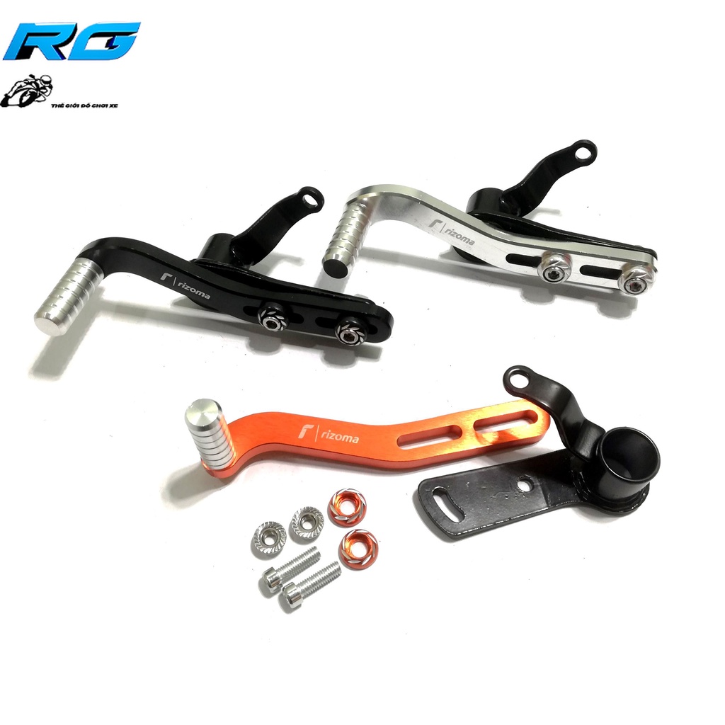 Cần Số Winner V1 Nhôm CNC Cần Số Móc Thay Thế Cần Số Zin Làm Đẹp Xe