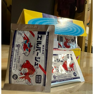 Têtraa Nhật ( gói 5g) Chuyên dưỡng cá cảnh