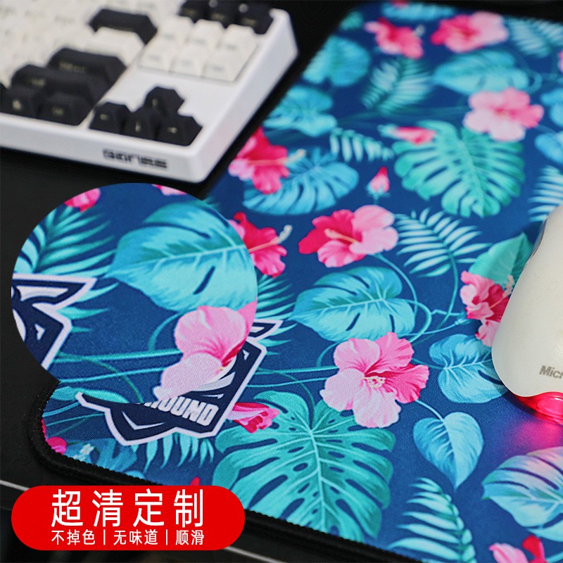 ♜☸♨qck xtrfy gaming mouse pad oversized thickened CF computer greyhound keyboard table mat 4AM custom NIP