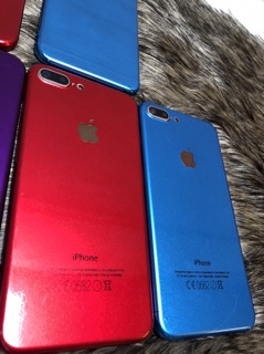 Skin dán full viền bóng dành cho iPhone