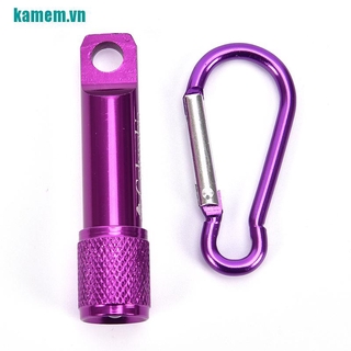 Móc Khóa Đèn Pin Led Mini Bỏ Túi