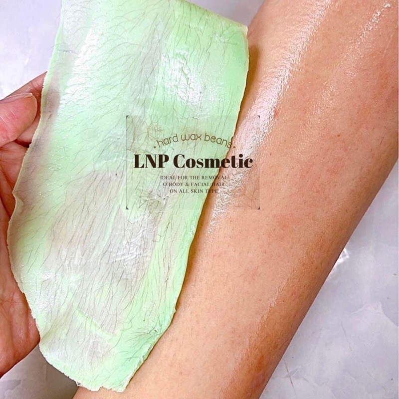 Sáp Wax Lông Cao Cấp Túi 50gr Màu Nhũ Có Hương Thơm Độc Quyền Wax Hard Beans Premium Bám Lông 99% giúp triệt lông cơ thể