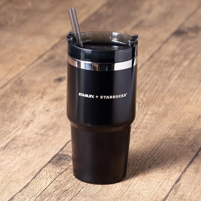Ly Giữ Nhiệt Stanley + Starbucks  590ml