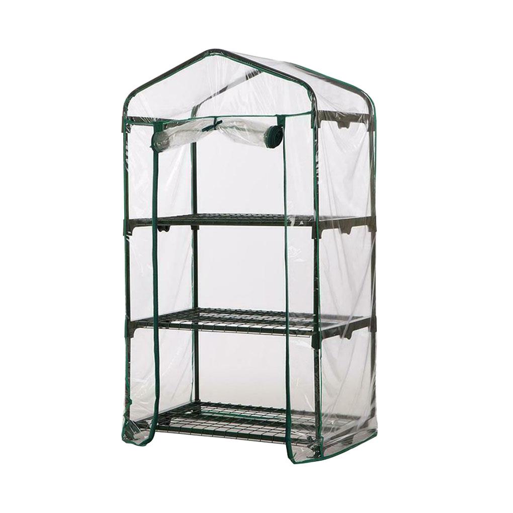 Nhà Kính Trồng Cây Sân Vườn 2~5 Tầng