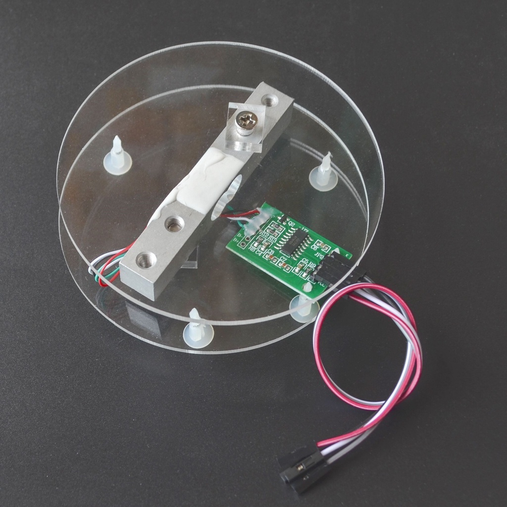 Cân Điện Tử Cảm Biến Tải Trọng HX711 AD 1KG-20KG Cho Arduino