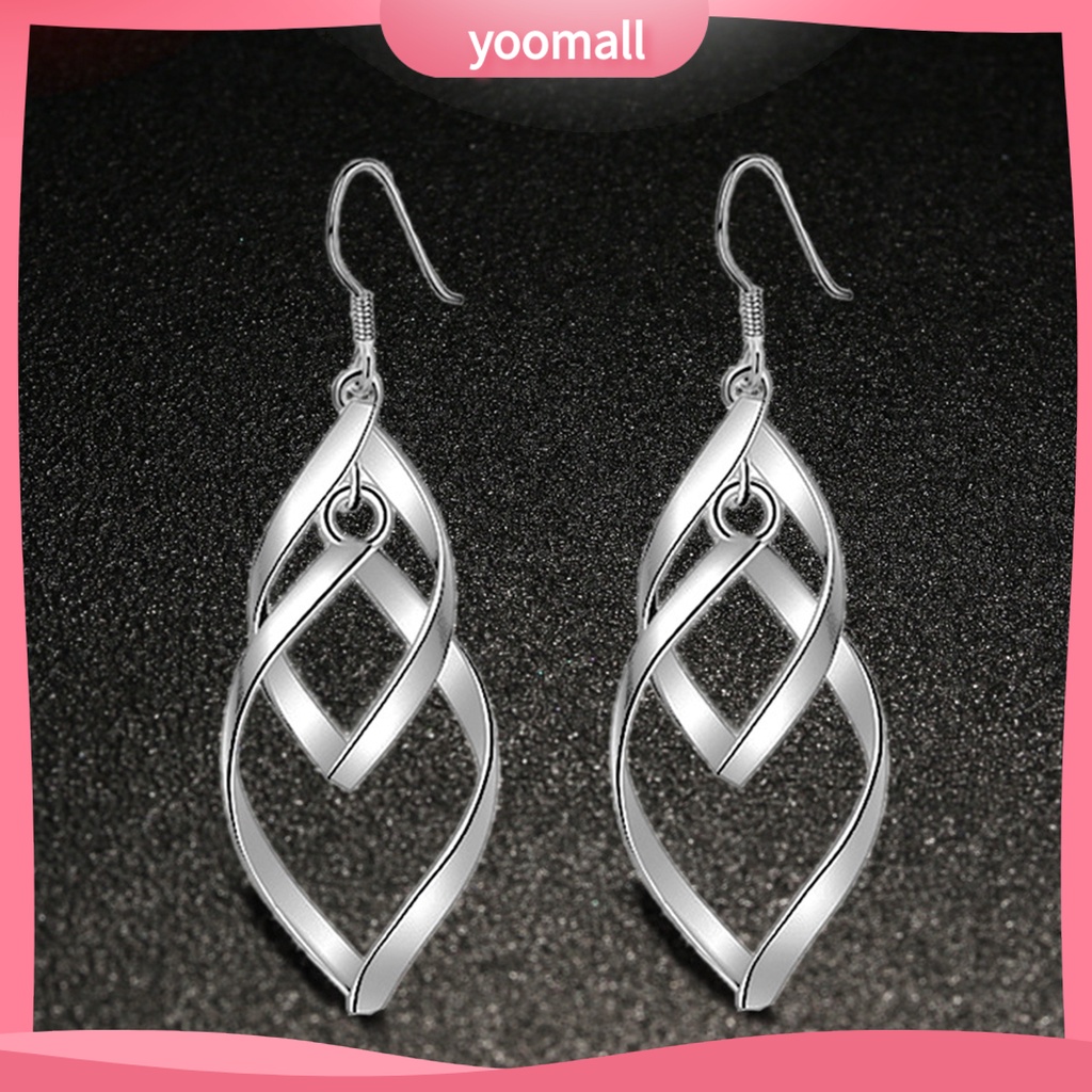 Khuyên tai dáng dài tạo hình độc đáo quyến rũ cho nữ