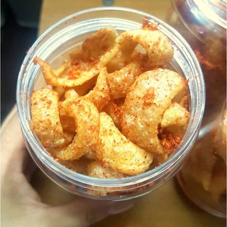 Da heo cháy tỏi ớt