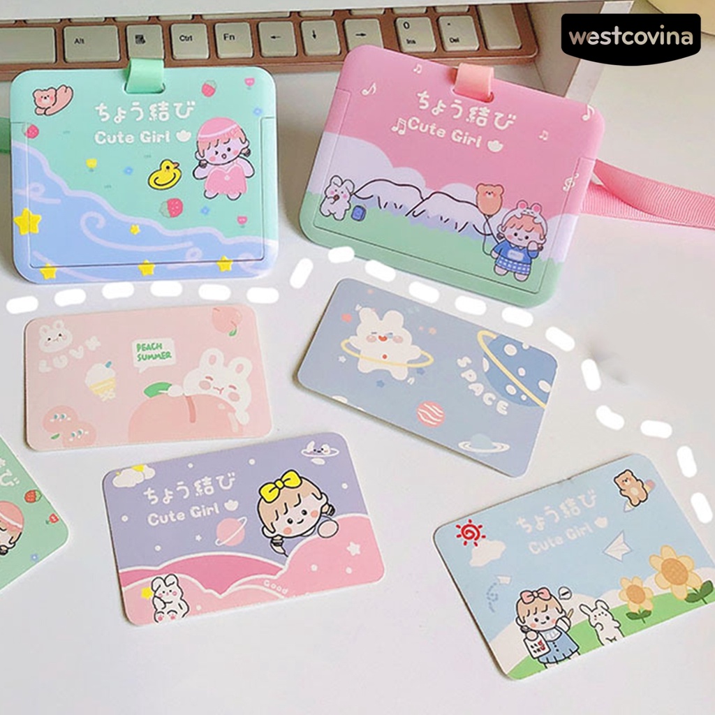 [Hot]✍Vỏ Đựng Thẻ Chất Liệu ABS An Toàn Phiên Bản Ngang