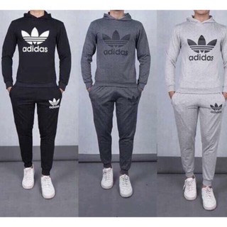 FREESHIP ĐƠN 99K_! Bộ nỉ nam có mũ ĐÁT . .