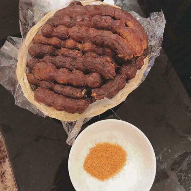 Giỏ me Thái