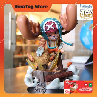 Mô Hình Nhân Vật Tony Chopper - One Piece