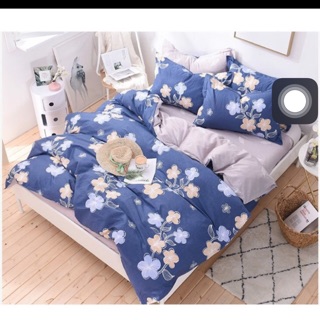 Bộ chăn ga gối + set tất