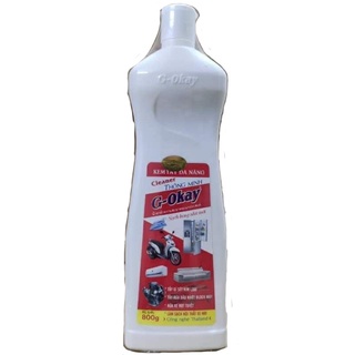Kem tẩy đa năng siêu sạch g - okay 800g