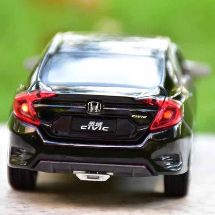 Mô hình xe Honda Civic 1:32 JK