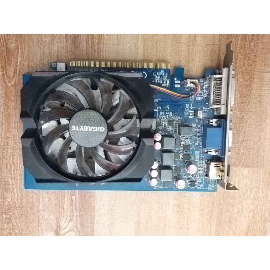 Card đồ họa VGA GIGABYTE GV-N420-2GI - Cũ | BigBuy360 - bigbuy360.vn