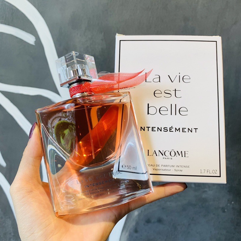 -𝑺𝒄𝒆𝒏𝒕𝒔𝒂𝒊𝒈𝒐𝒏- Nước hoa Nữ Lancome La Vie Est Belle 10ml | Thế Giới Skin Care