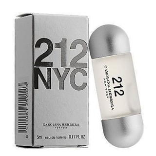 Nước hoa nữ 212 NYC EDT 5ml