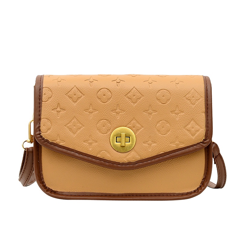 Túi Đeo Chéo Dáng Vuông Nhỏ Thời Trang Xuân Hè Trẻ Trung Cho Nữ