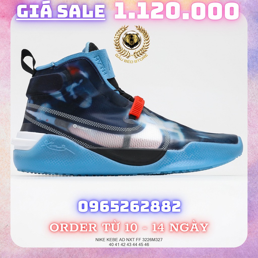 Order 1-2 Tuần + Freeship Giày Outlet Store Sneaker _Nike Kobe AD NXT FF MSP: 3226M3272 gaubeaostore.shop