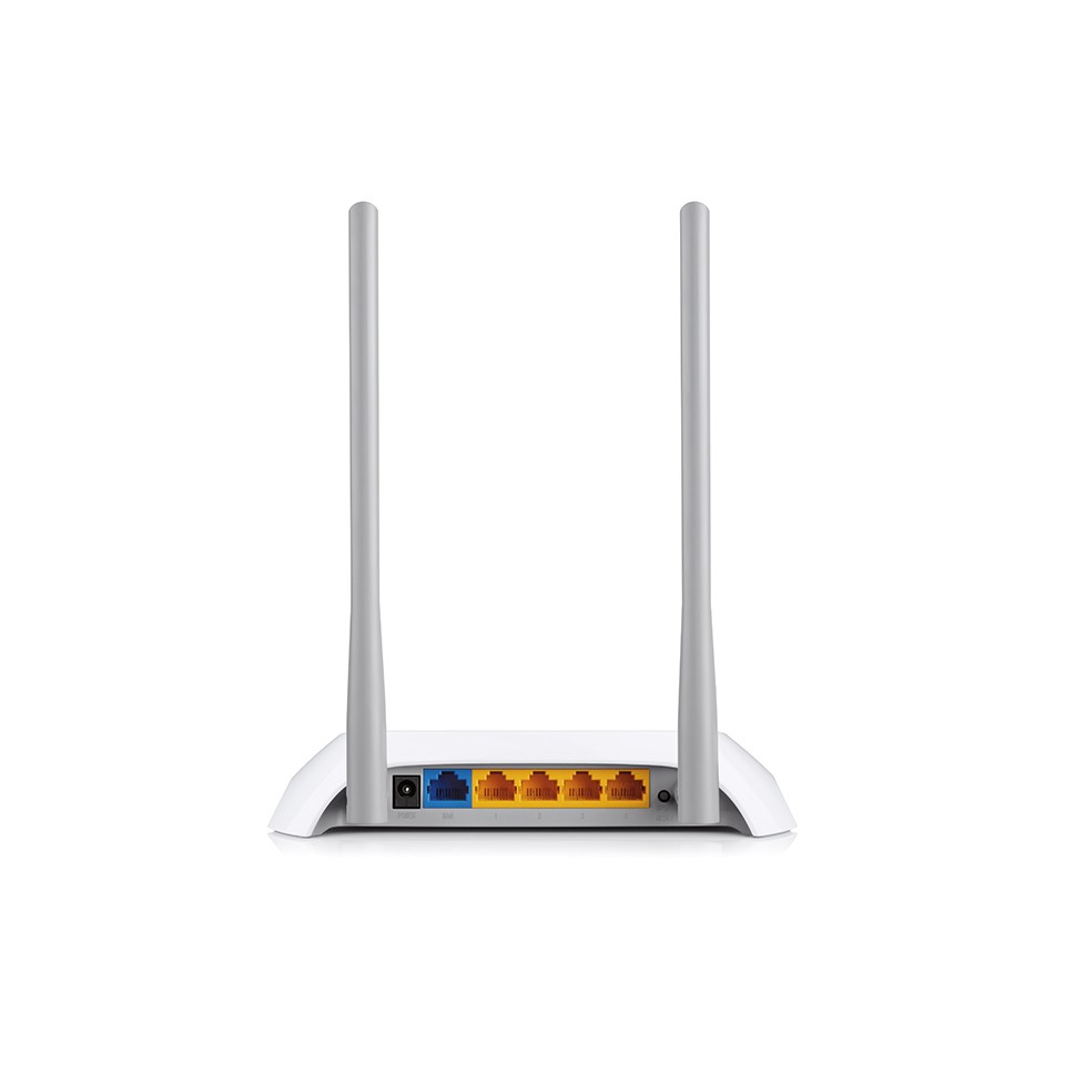 (Siêu Rẻ ) Bộ Phát Wifi TP-Link TL-WR840N Router Wifi Chuẩn N 300Mbps -Hàng Chính Hãng - Hàng Mới Năm 2021