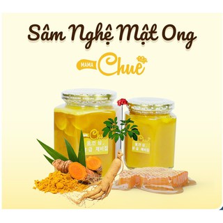 Sâm nghệ mật ong ma-ma-chue thần dược đẹp