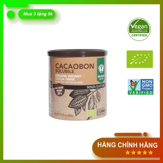 Bột cacao giảm cân, nguyên chất hữu cơ 300g ProBios nguyên chất, giàu dinh dưỡng [Ăn kiêng