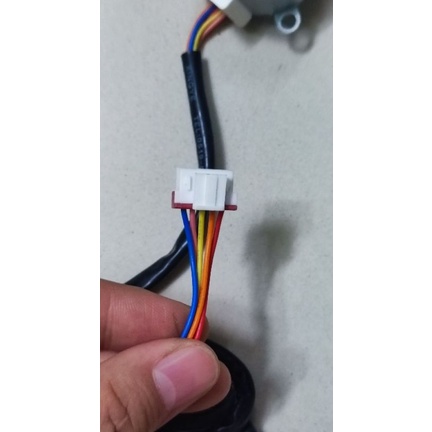 motor vẩy gió điều hòa Toshiba lớn/Samsung