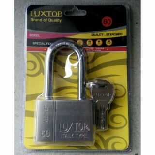 Khóa càng dài luxtop 60mm