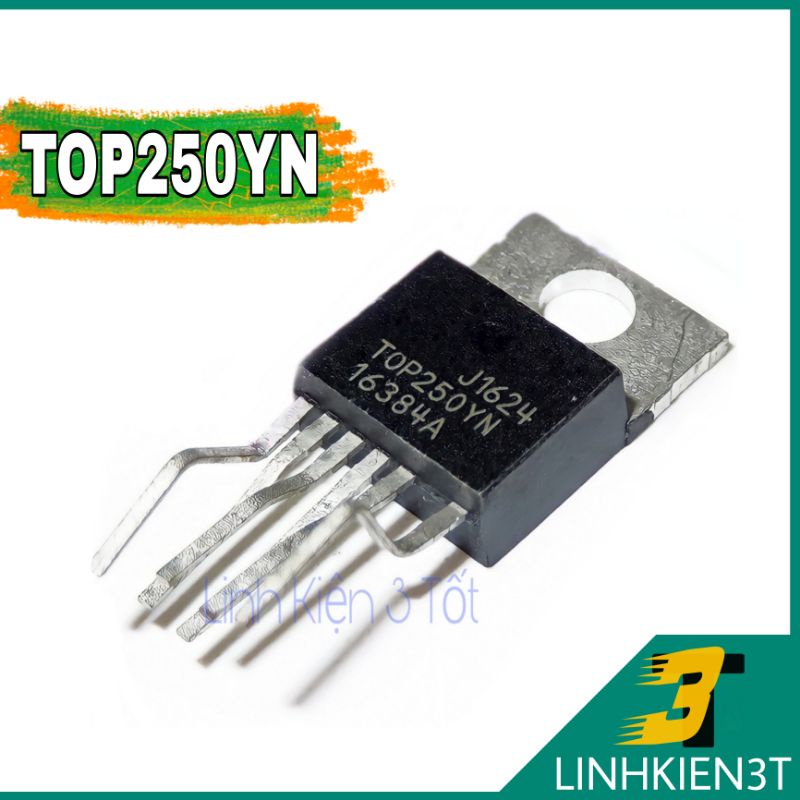 IC nguồn TOP250YN TOP250 chính hãng