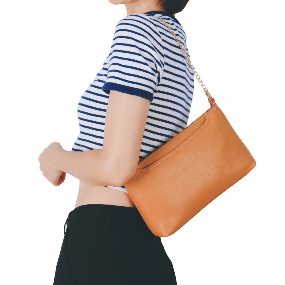 Dela Túi xách nữ đeo vai cầm tay thời trang đi làm công sở cao cấp  công sở phong cách Hàn Quốc