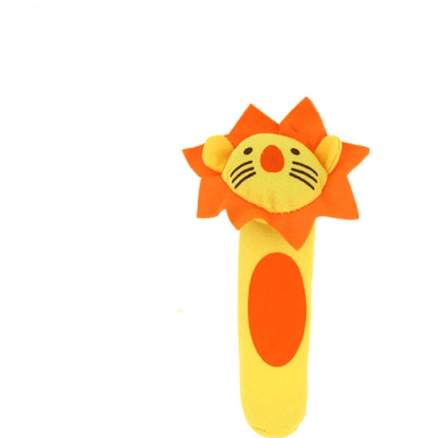 Coolplay Đồ chơi cầm tay có âm thanh vui nhộn dành cho trẻ em