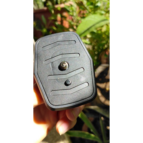 Đế Gắn Nhanh Máy Ảnh, Điện thoại với Tripod, Quick Release Plate 44x44mm