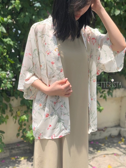 Kimono thiết kế của betterista