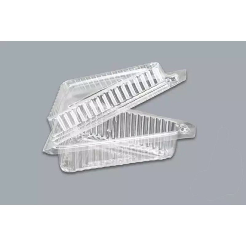 Hộp nhựa tam giác nhọn - 10 cái