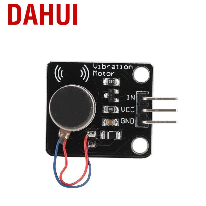 Mô Tơ Rung Mini 5v Cho Arduino Mcu