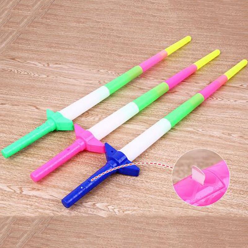 Gậy gấp gọn đèn led phát sáng đồ chơi cho bé