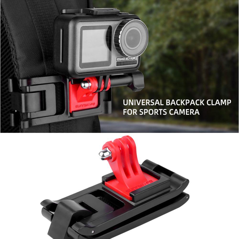 MAG Giá Đỡ Camera Hành Trình GoPro Hero 10 9 8 7 Insta360 SJCAM EKEN Osmo