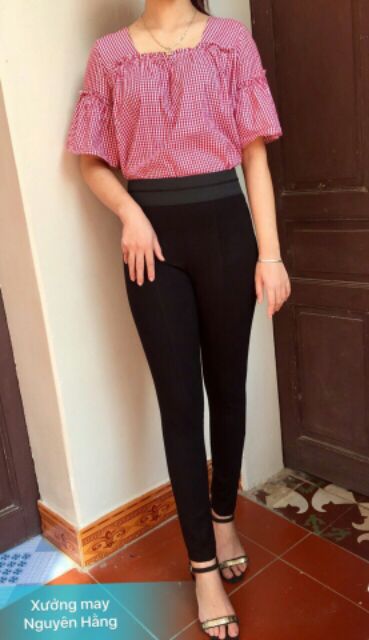 QUẦN LEGGING GEN BỤNG CẠP CAO XUẤT KHẨU | BigBuy360 - bigbuy360.vn