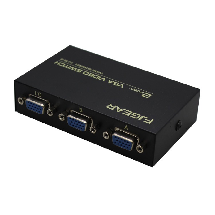 Bộ gộp VGA 2 vào 1 ra (2 Port VGA Video Switch)