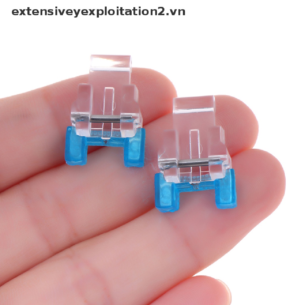 Bộ 2 chân vịt máy may gia dụng tiện lợi
