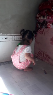 Quần Yếm cho bé