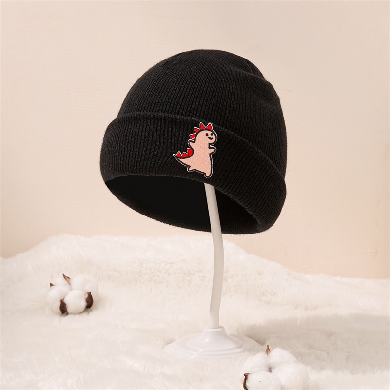 Mũ Beanie Dệt Kim Thời Trang Mùa Đông 2023 Chidlren Giữ Ấm Cho Bé Trai Và Bé Gái Panama