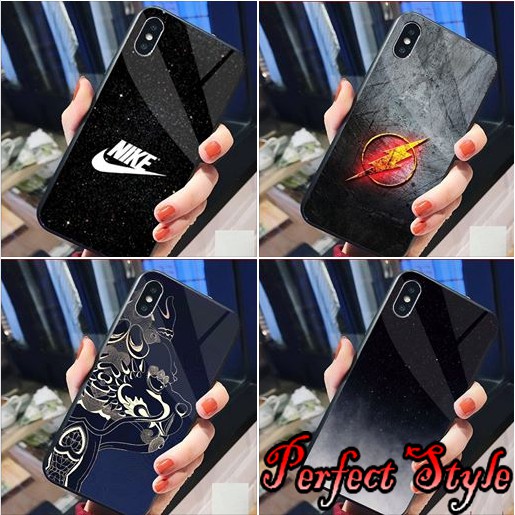 Ốp lưng phủ bóng cao cấp cho iphone x / xs / xs max / 6 -7 -8 / 6P 7P 8P / 11 / 11 pro / 11 pro max / 12 pro max