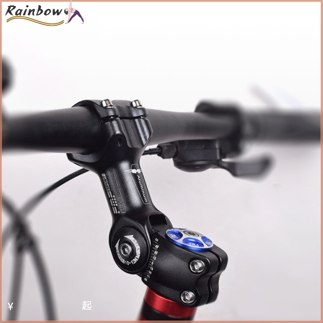 Pô Tăng Xe Đạp Leo Núi 25.4mm/31.8mm Bằng Hợp Kim Nhôm Dễ Điều Chỉnh