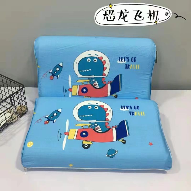 Gối cao su 5d trẻ em