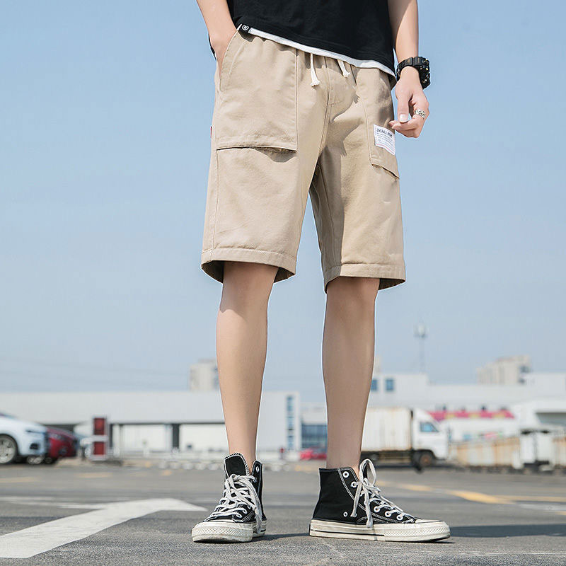 Quần short rút dây năng động cho nam size M-4Xl chất lượng cao