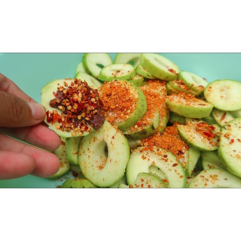 Cóc/Xoài Lắc Sốt Muối Ơt / Lắc Bò Khô 1 Hộp | BigBuy360 - bigbuy360.vn